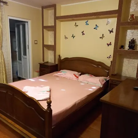 Ubytování v soukromí Studio Ioana Eforie Nord